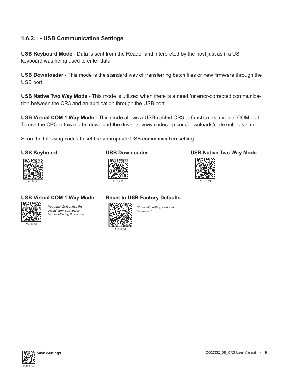 Code Alarm CR3 User Manual | Page 15 / 68