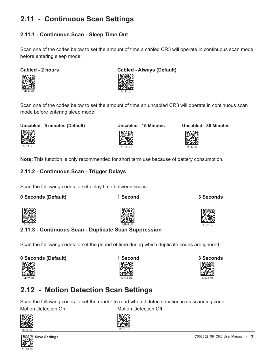 Code Alarm CR3 User Manual | Page 37 / 68