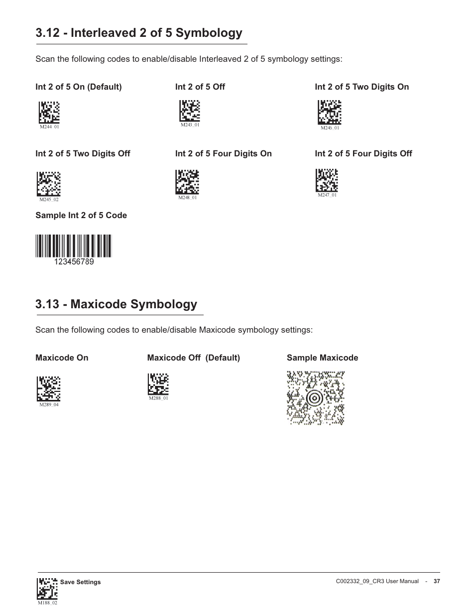 Code Alarm CR3 User Manual | Page 43 / 68
