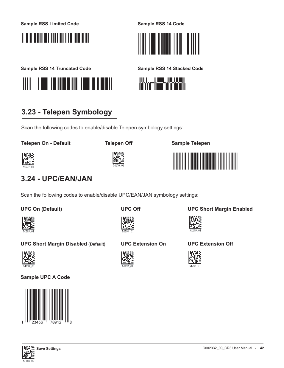 Code Alarm CR3 User Manual | Page 48 / 68