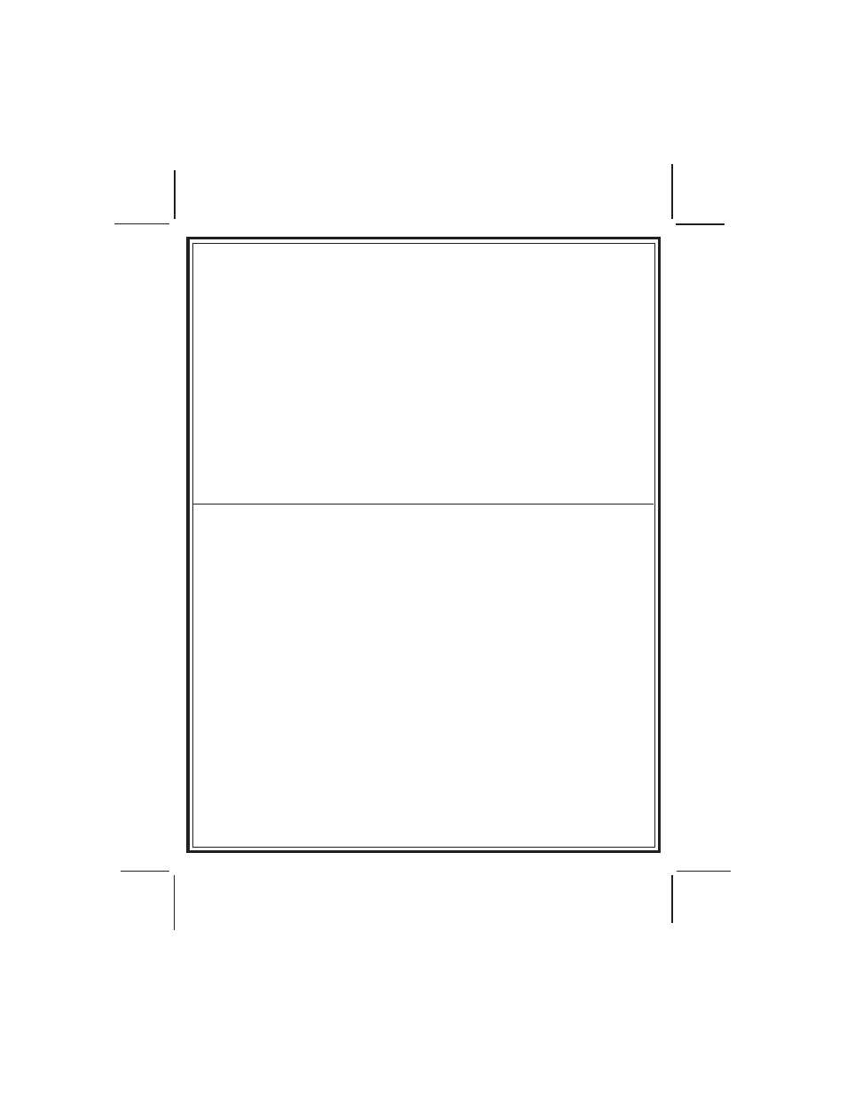 Ca-310 system functions at a glance | Code Alarm CA-310 User Manual | Page 5 / 8