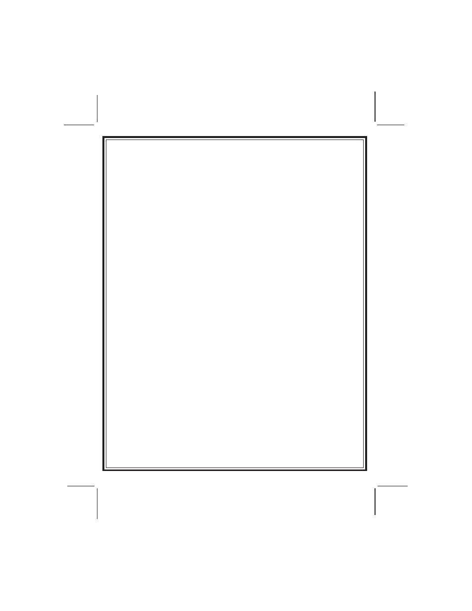Code Alarm CA-310 User Manual | Page 8 / 8