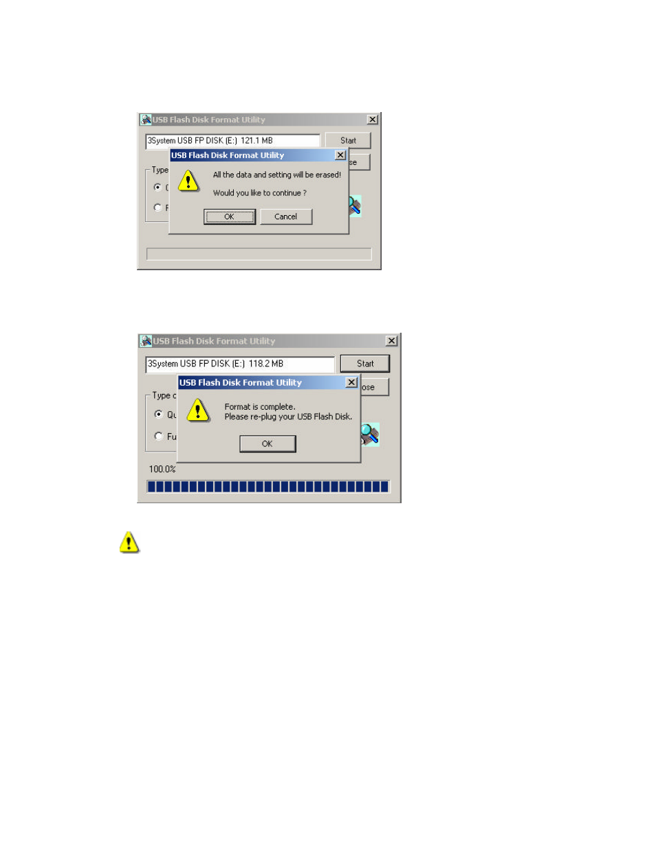 Kanguru Bio Slider II User Manual | Page 19 / 20