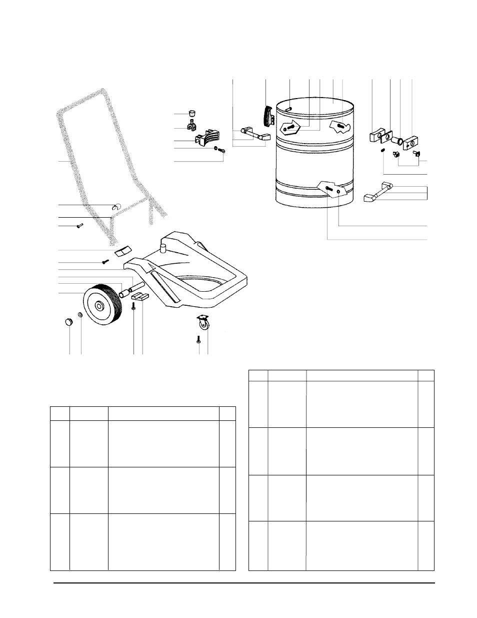 Clarke STV-20 User Manual | Page 5 / 6