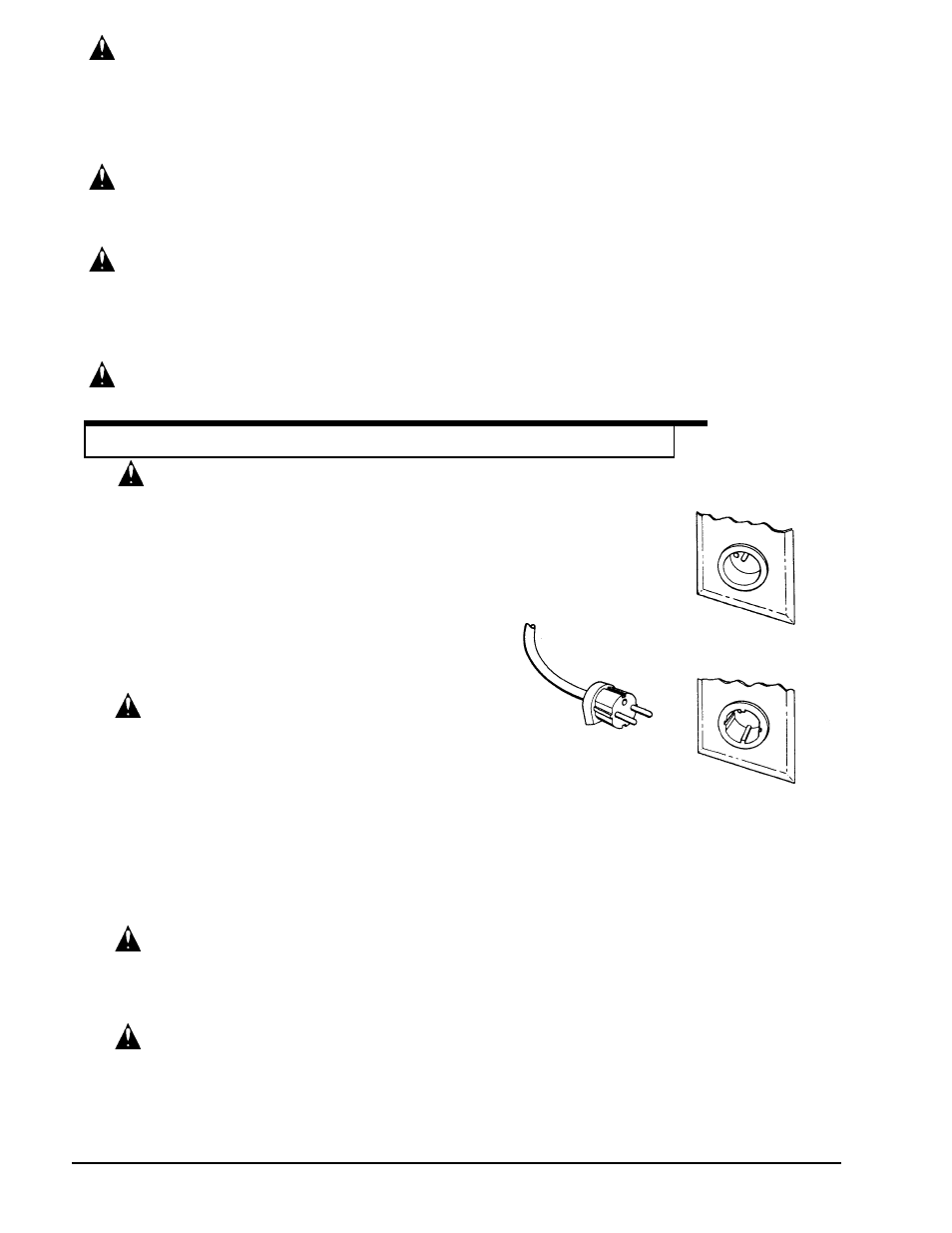 Clarke NapSac User Manual | Page 10 / 22