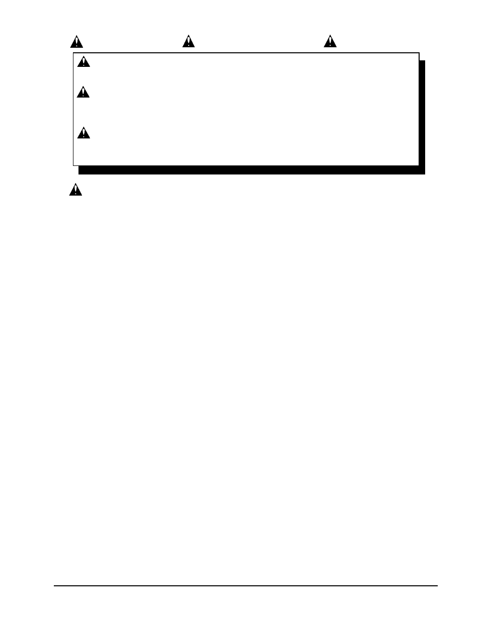 Important safety instructions, Warning, Save these instructions | Clarke NapSac User Manual | Page 5 / 22