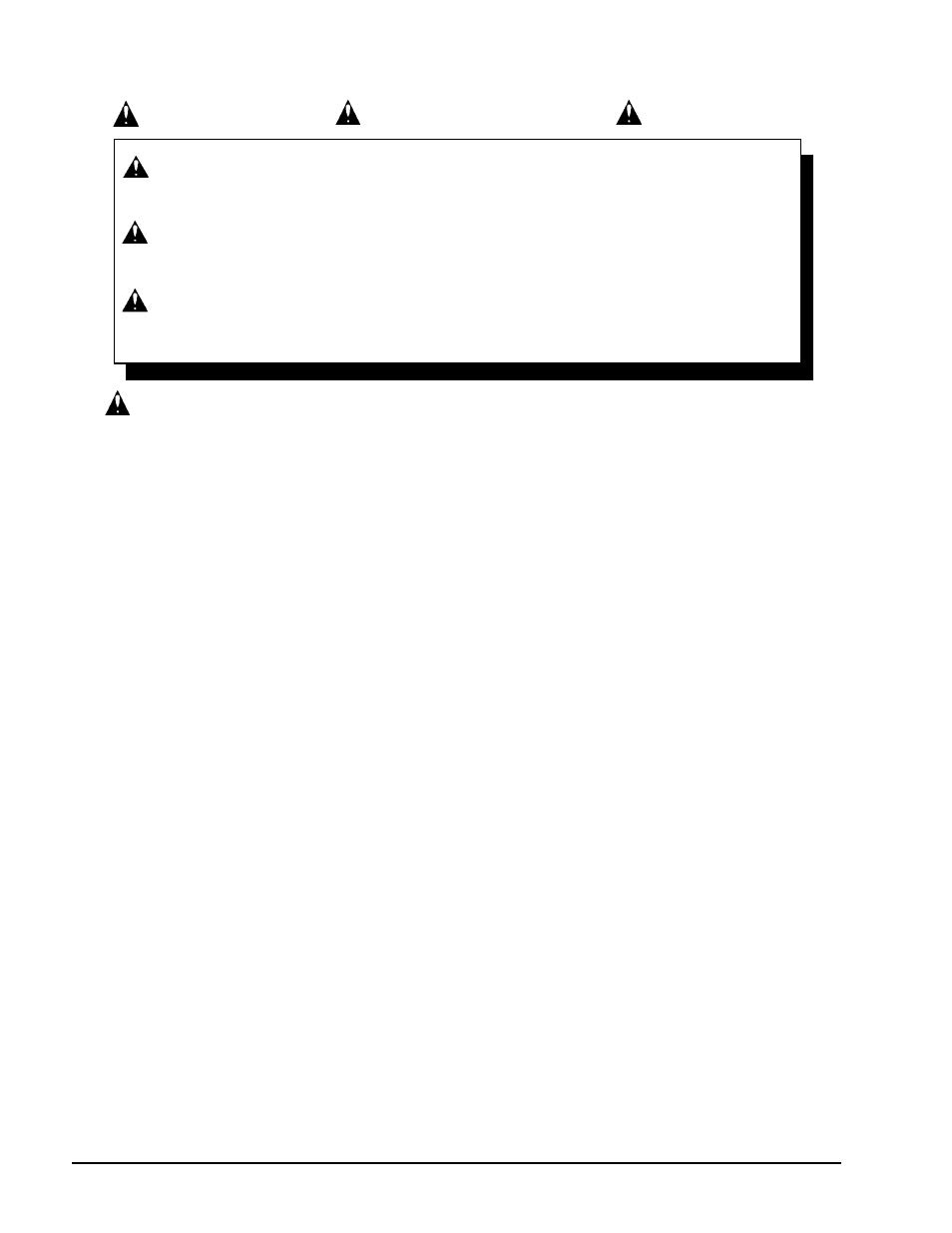 Aviso, Guarde cuidadosamente estas instrucciones | Clarke NapSac User Manual | Page 6 / 22
