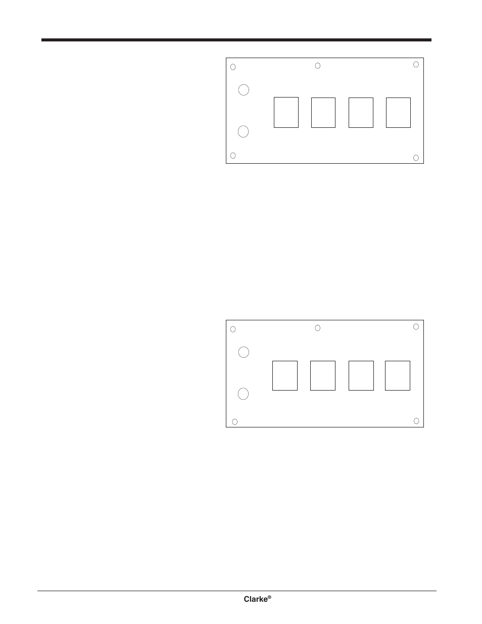 Clarke BEXT 300HV User Manual | Page 8 / 27