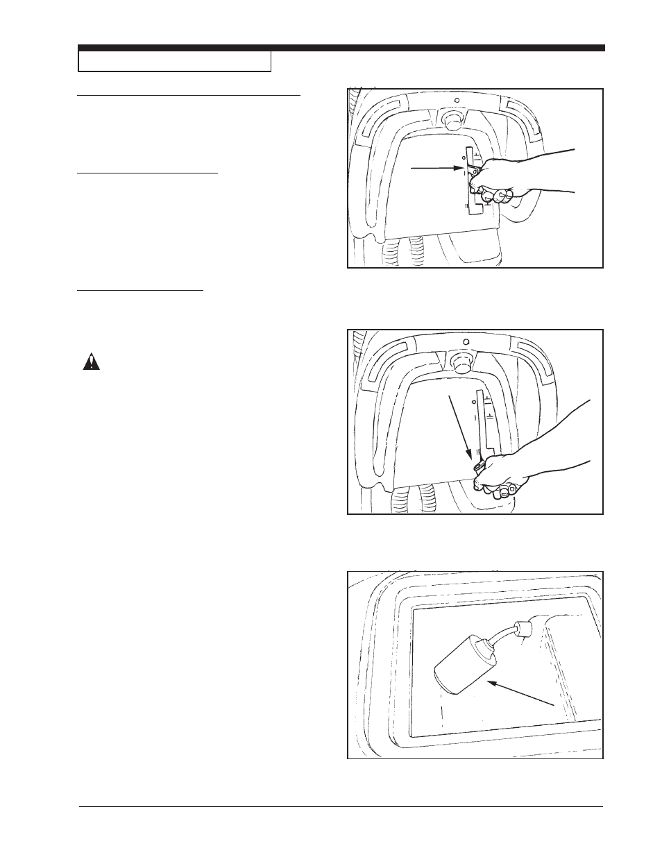 Clarke Alto SCRUBTEC 743L User Manual | Page 13 / 62