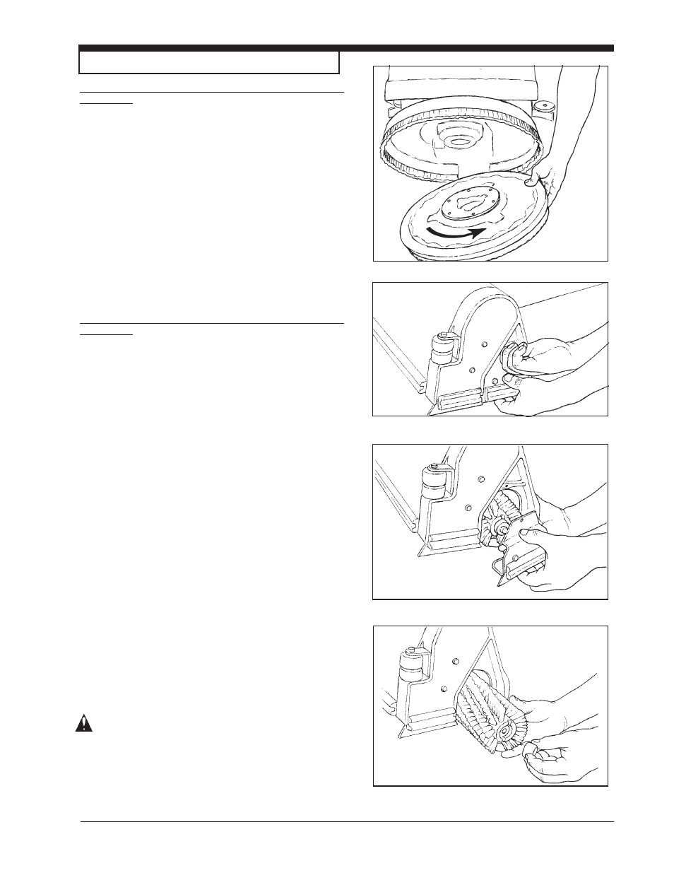Clarke Alto SCRUBTEC 743L User Manual | Page 19 / 62