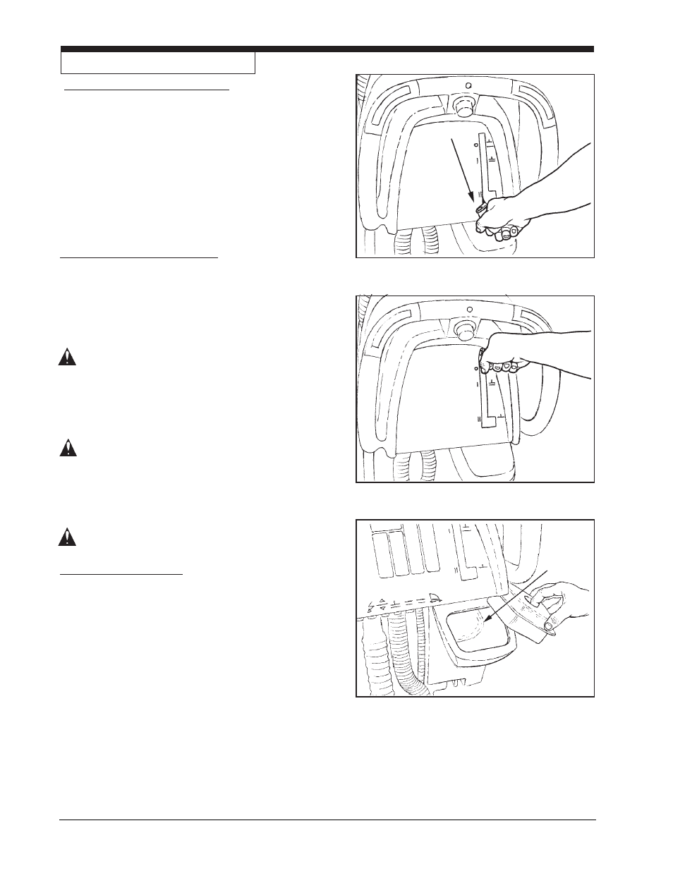 Clarke Alto SCRUBTEC 743L User Manual | Page 20 / 62