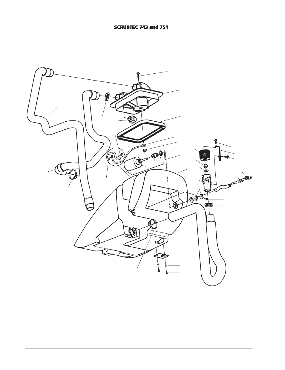 Clarke Alto SCRUBTEC 743L User Manual | Page 34 / 62