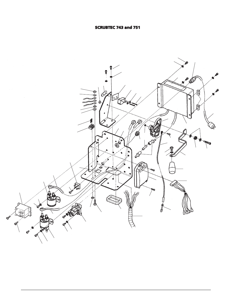 Clarke Alto SCRUBTEC 743L User Manual | Page 38 / 62