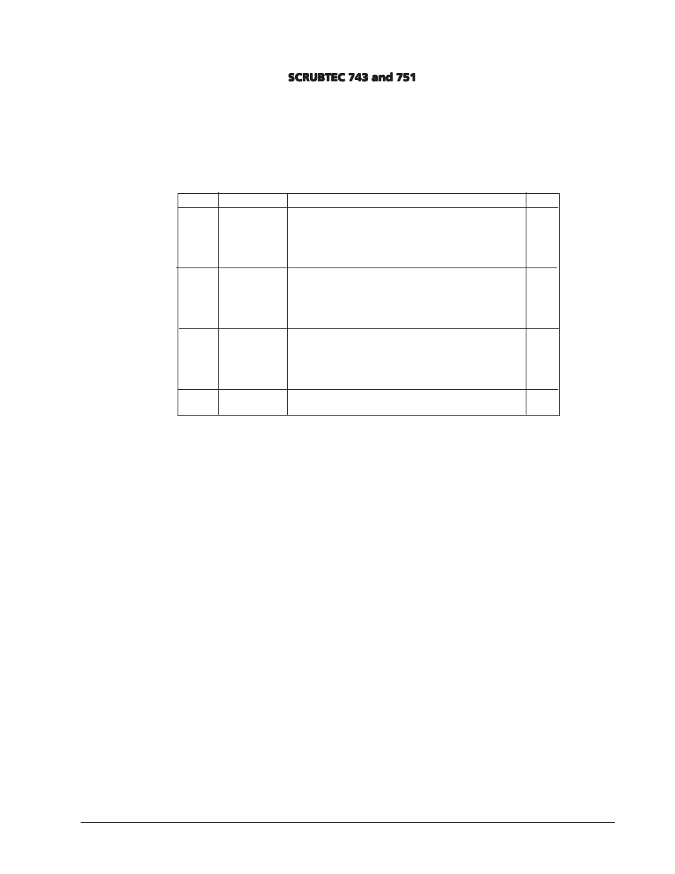 Clarke Alto SCRUBTEC 743L User Manual | Page 43 / 62