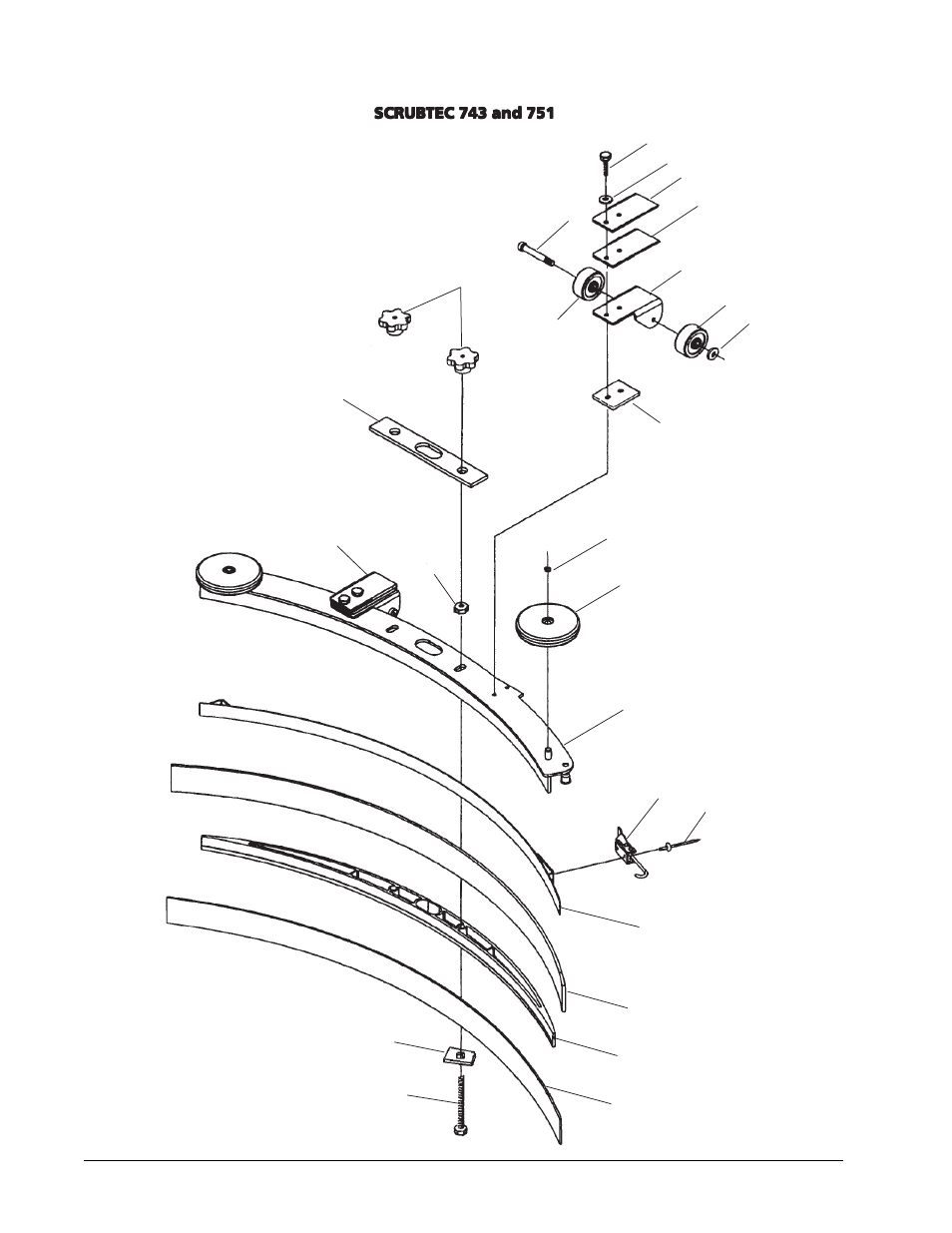 Clarke Alto SCRUBTEC 743L User Manual | Page 44 / 62