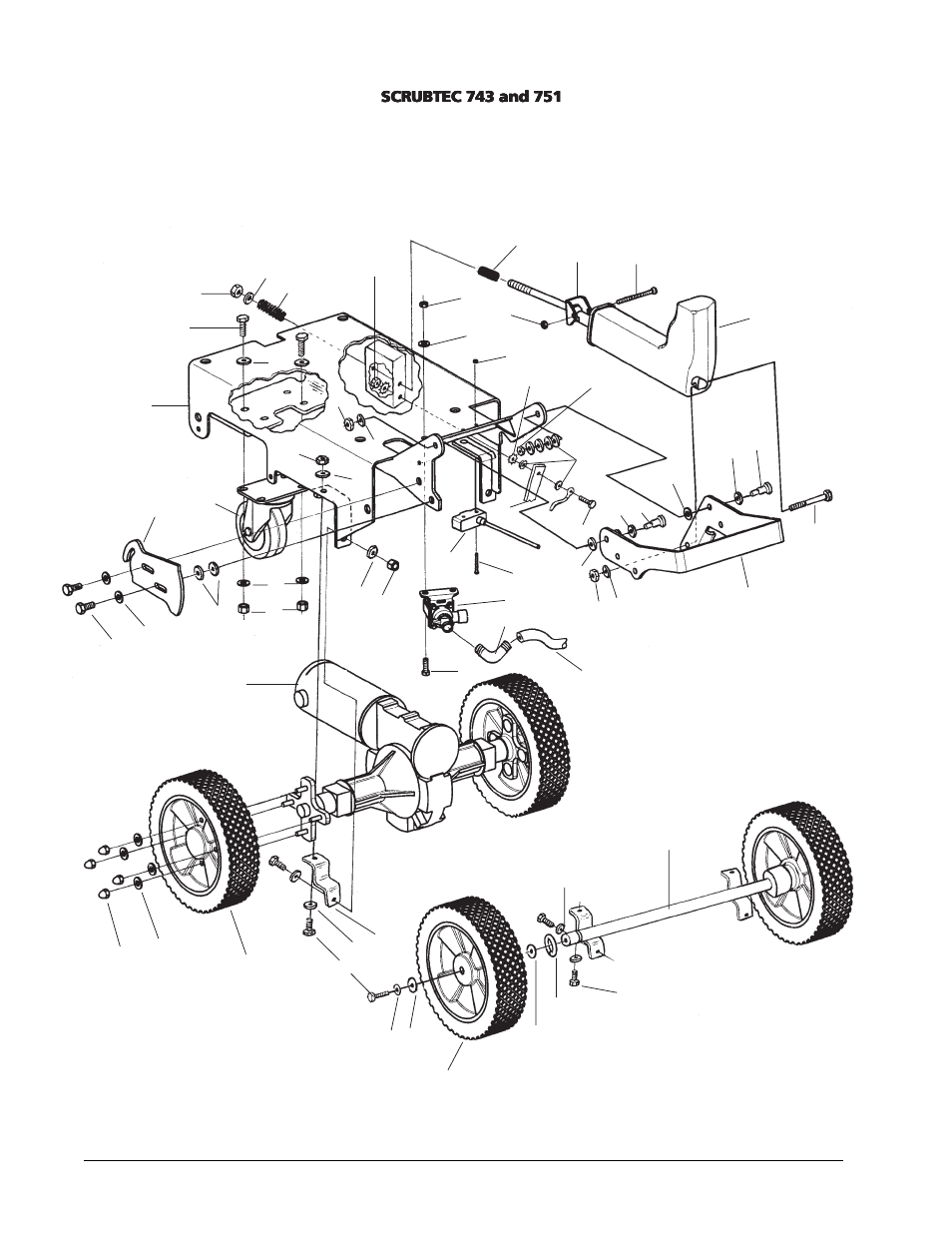 Clarke Alto SCRUBTEC 743L User Manual | Page 46 / 62