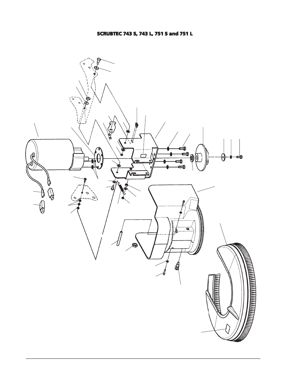 Clarke Alto SCRUBTEC 743L User Manual | Page 50 / 62