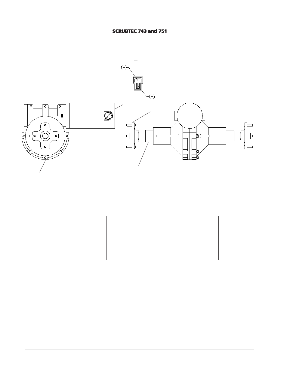 Clarke Alto SCRUBTEC 743L User Manual | Page 54 / 62