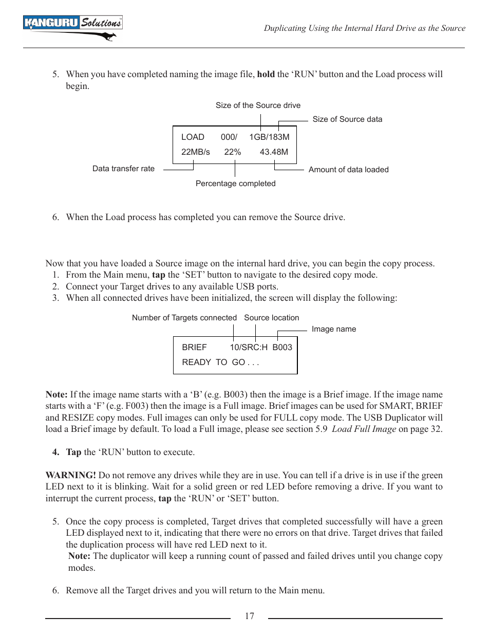 Kanguru U2D User Manual | Page 19 / 40