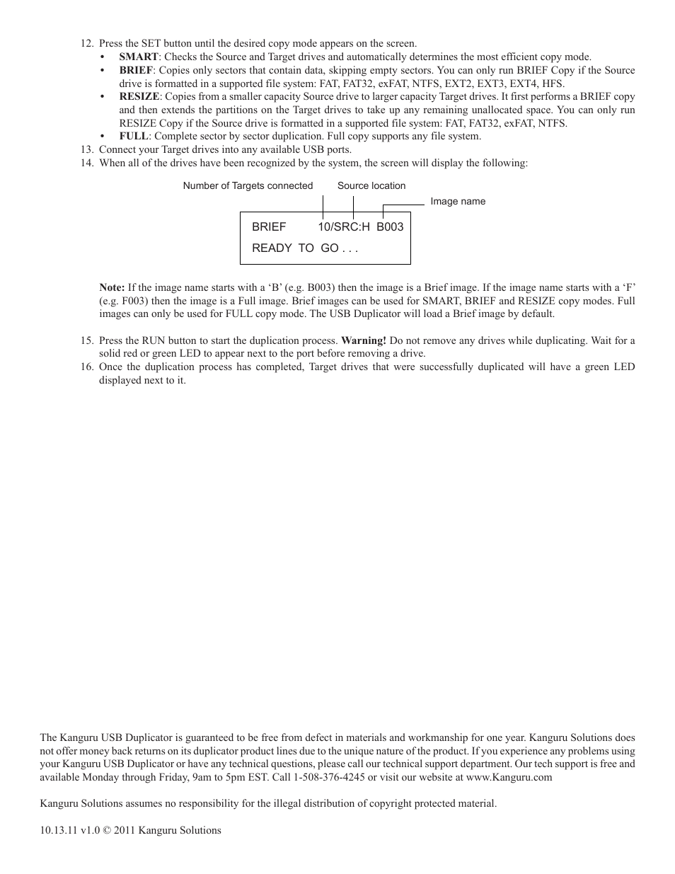 Kanguru U2D User Manual | Page 2 / 40