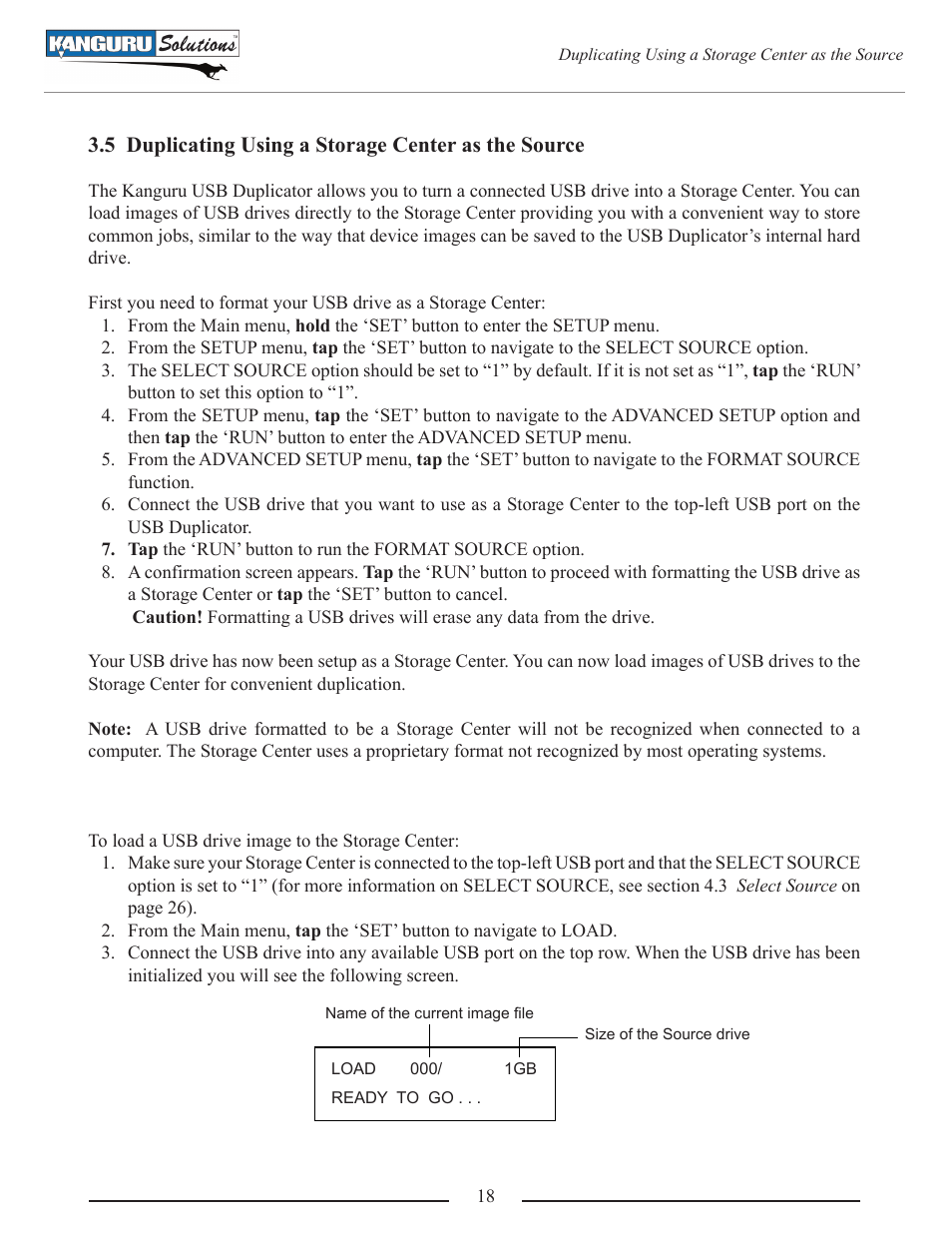 Kanguru U2D User Manual | Page 20 / 40