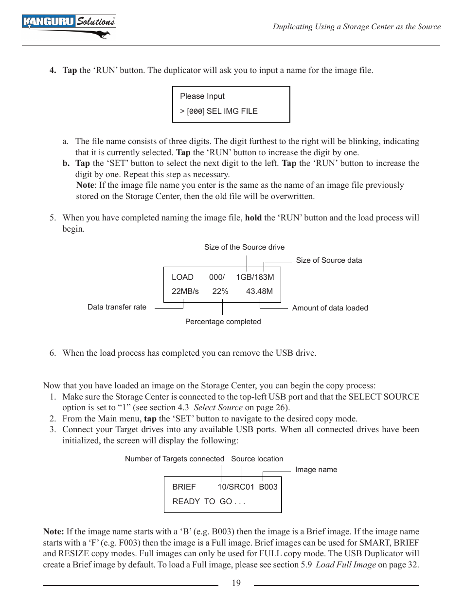 Kanguru U2D User Manual | Page 21 / 40