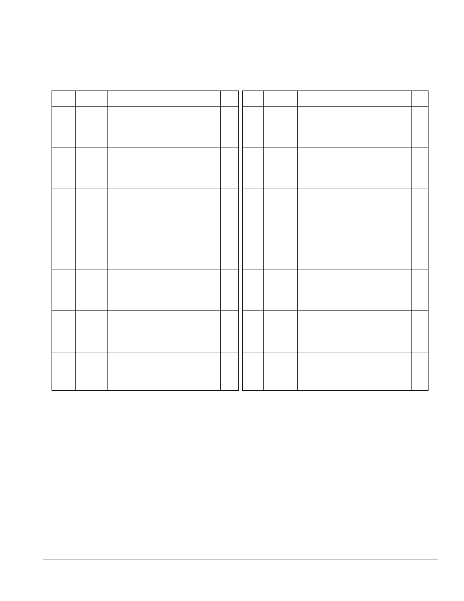 Hopper and optional sidebroom assembly parts list | Clarke ALTO 28G User Manual | Page 11 / 15