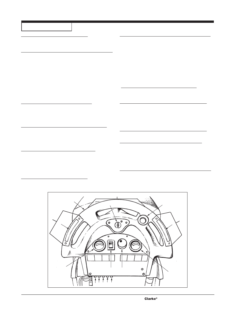 Clarke L30 User Manual | Page 10 / 24