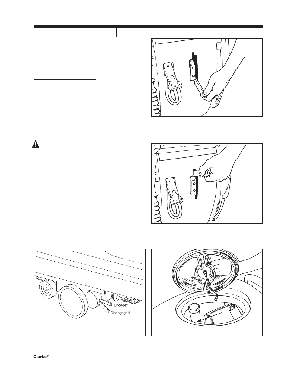 Clarke L30 User Manual | Page 11 / 24
