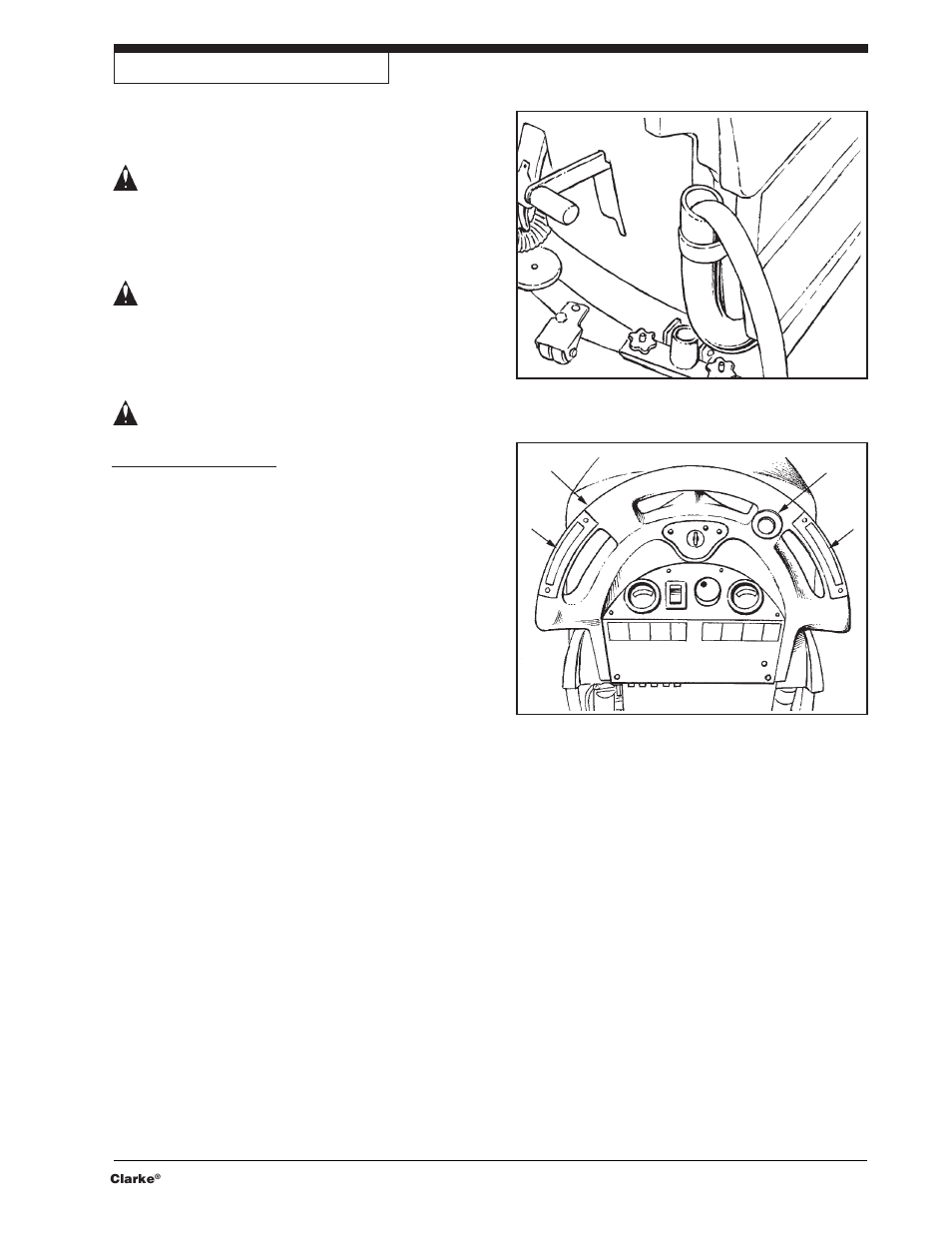 Clarke L30 User Manual | Page 17 / 24