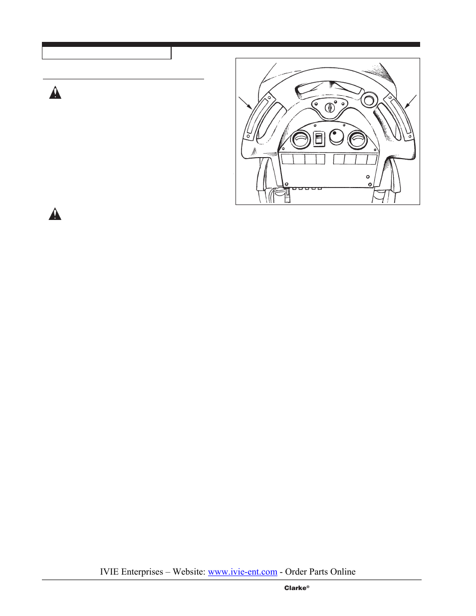 Clarke L30 User Manual | Page 6 / 24