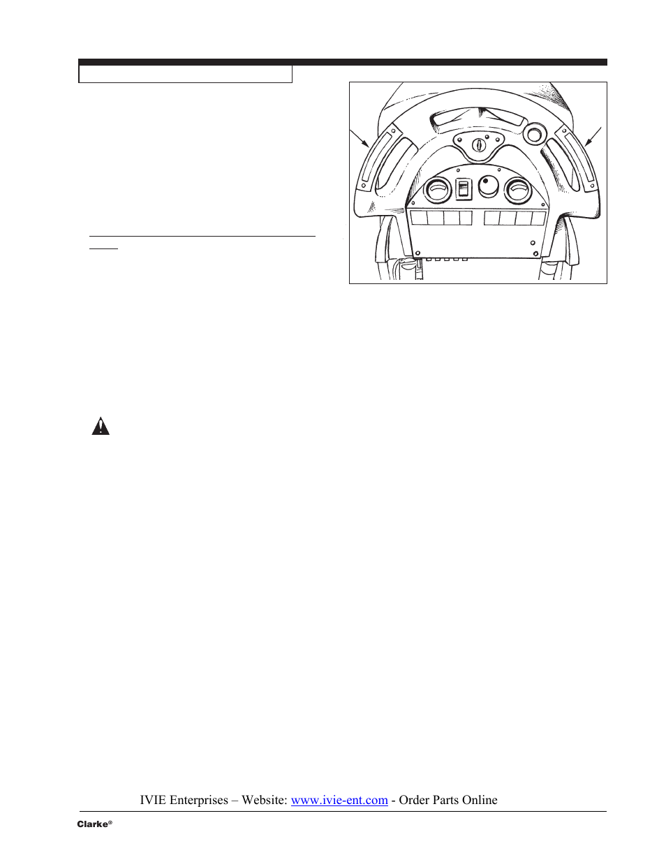 Clarke L30 User Manual | Page 7 / 24