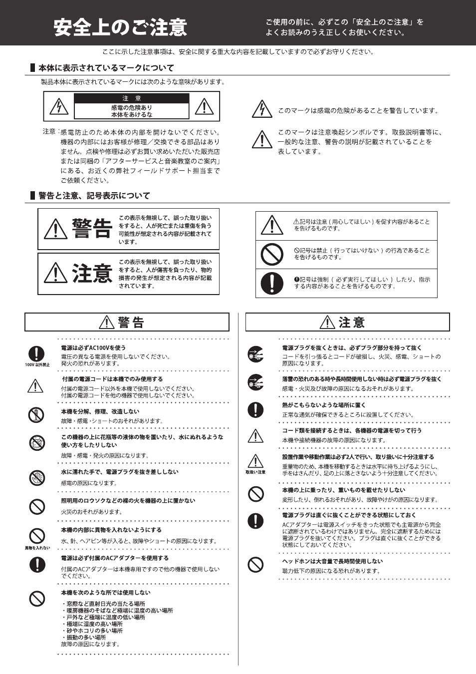 Kawai VPC1 User Manual | Page 23 / 28