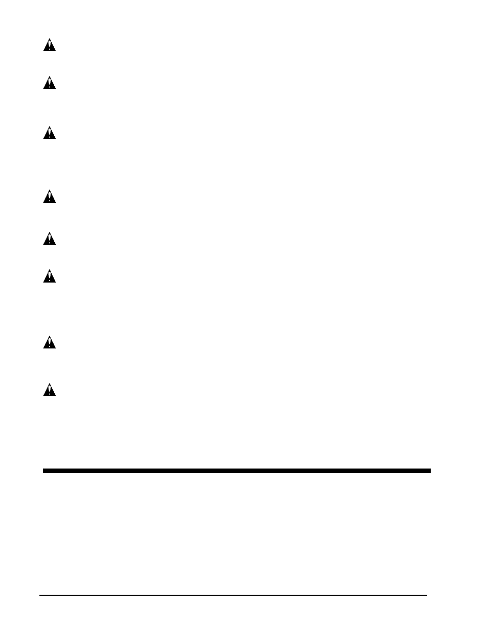 Clarke ALTO C2K Series User Manual | Page 10 / 42