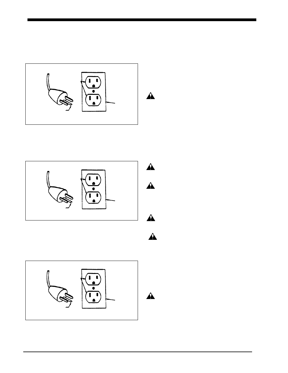 120 volt machines connection instructions, 120 volt machines | Clarke ALTO C2K Series User Manual | Page 20 / 42