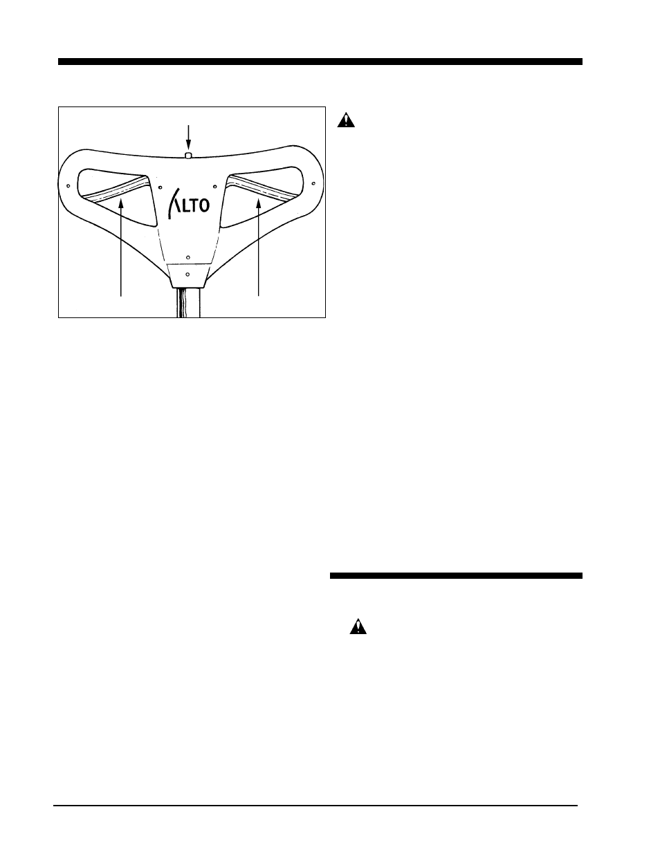 How to operate the machine, Maintenance | Clarke ALTO C2K Series User Manual | Page 22 / 42
