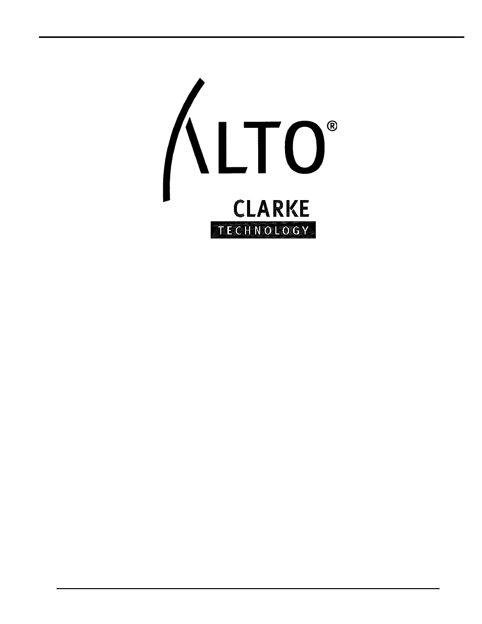 Parts and service manual, C2k series 120v | Clarke ALTO C2K Series User Manual | Page 25 / 42