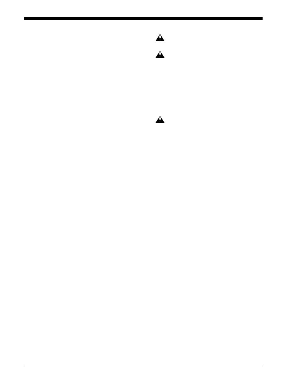 Maintenance | Clarke ALTO C2K Series User Manual | Page 26 / 42