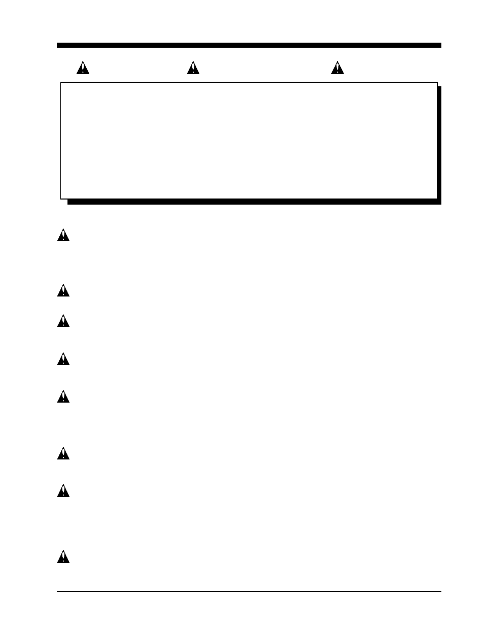 Clarke ALTO C2K Series User Manual | Page 7 / 42