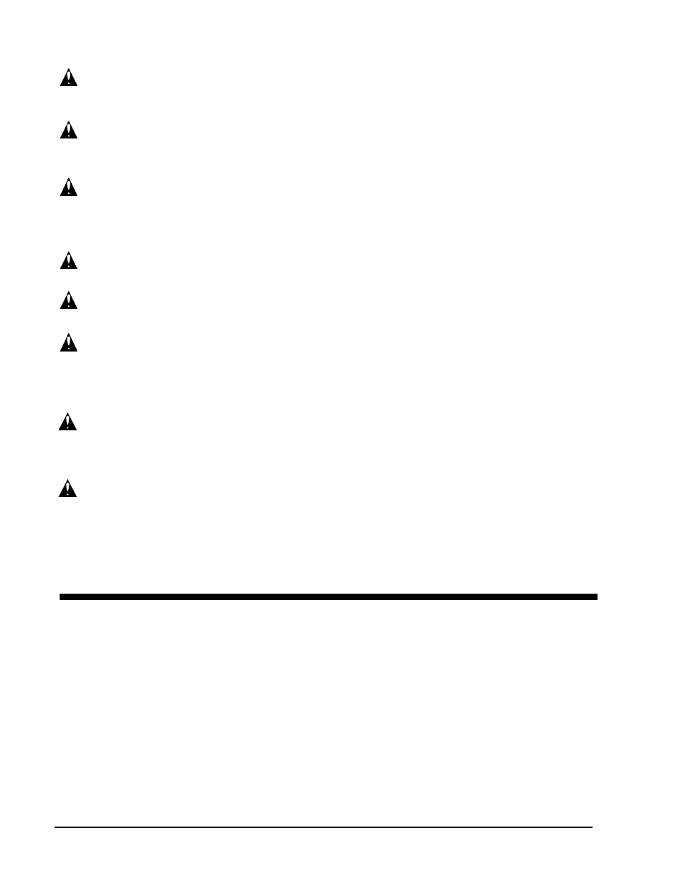 Clarke ALTO C2K Series User Manual | Page 8 / 42