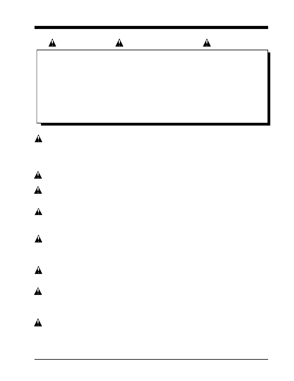 Clarke ALTO C2K Series User Manual | Page 9 / 42