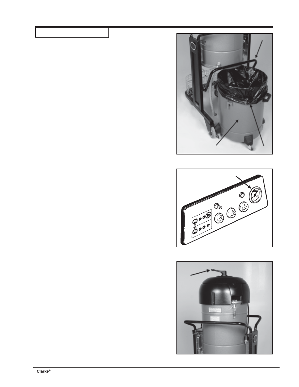 Clarke CAV 26 User Manual | Page 7 / 20