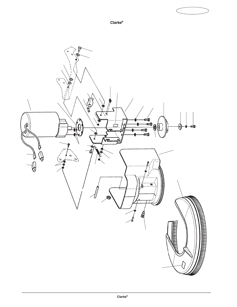 Clarke FOCUS S17 User Manual | Page 100 / 110
