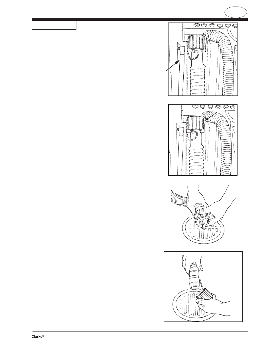 Clarke FOCUS S17 User Manual | Page 21 / 110