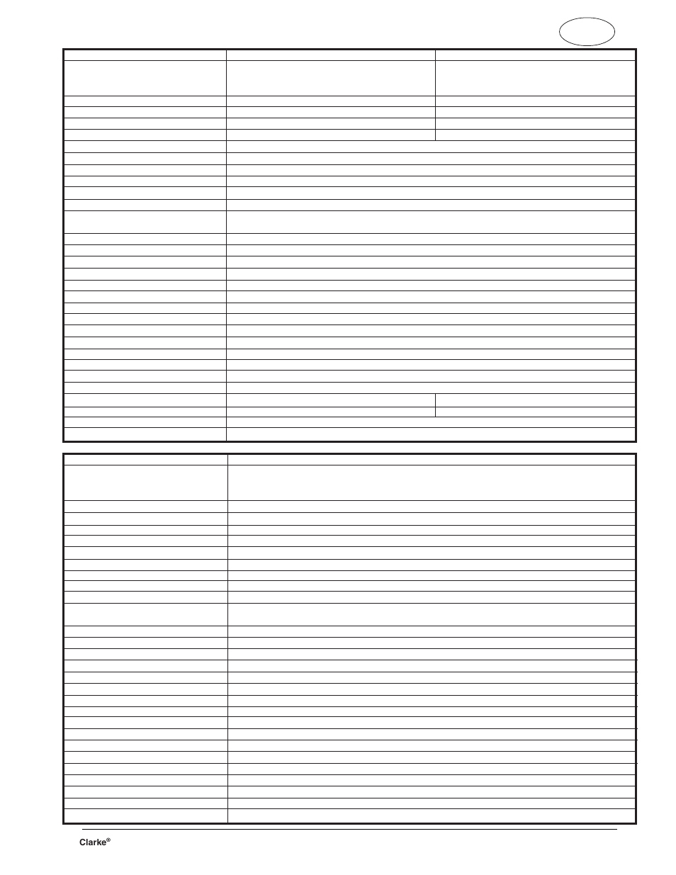 Clarke FOCUS S17 User Manual | Page 31 / 110