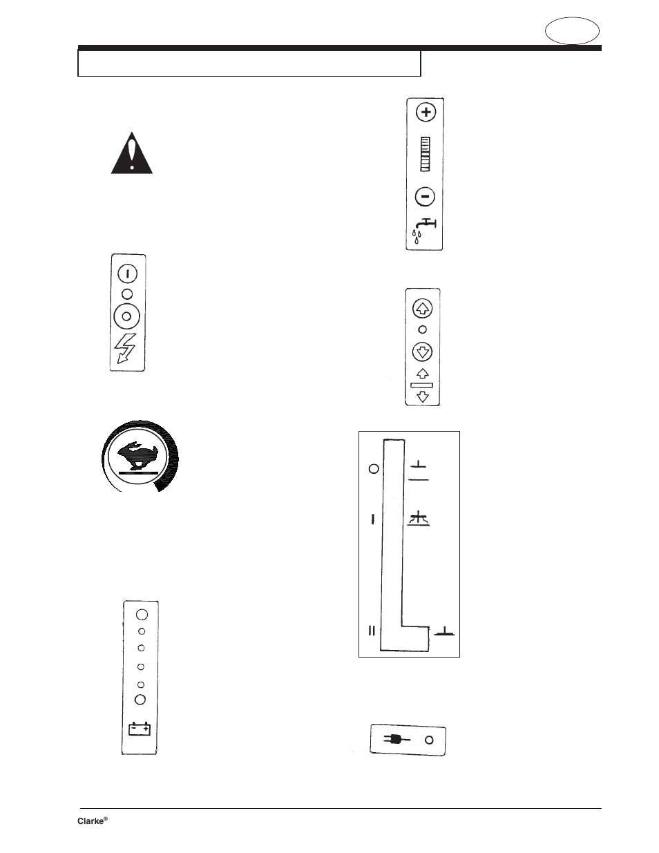 Clarke FOCUS S17 User Manual | Page 35 / 110