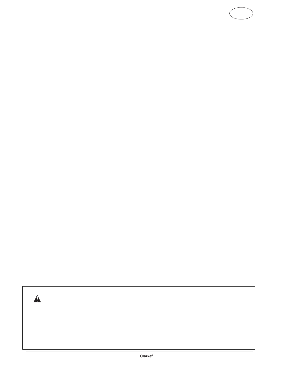 Clarke FOCUS S17 User Manual | Page 54 / 110