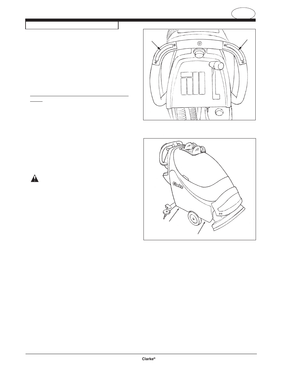 Clarke FOCUS S17 User Manual | Page 8 / 110