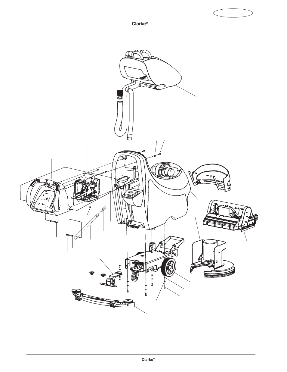 Clarke FOCUS S17 User Manual | Page 82 / 110