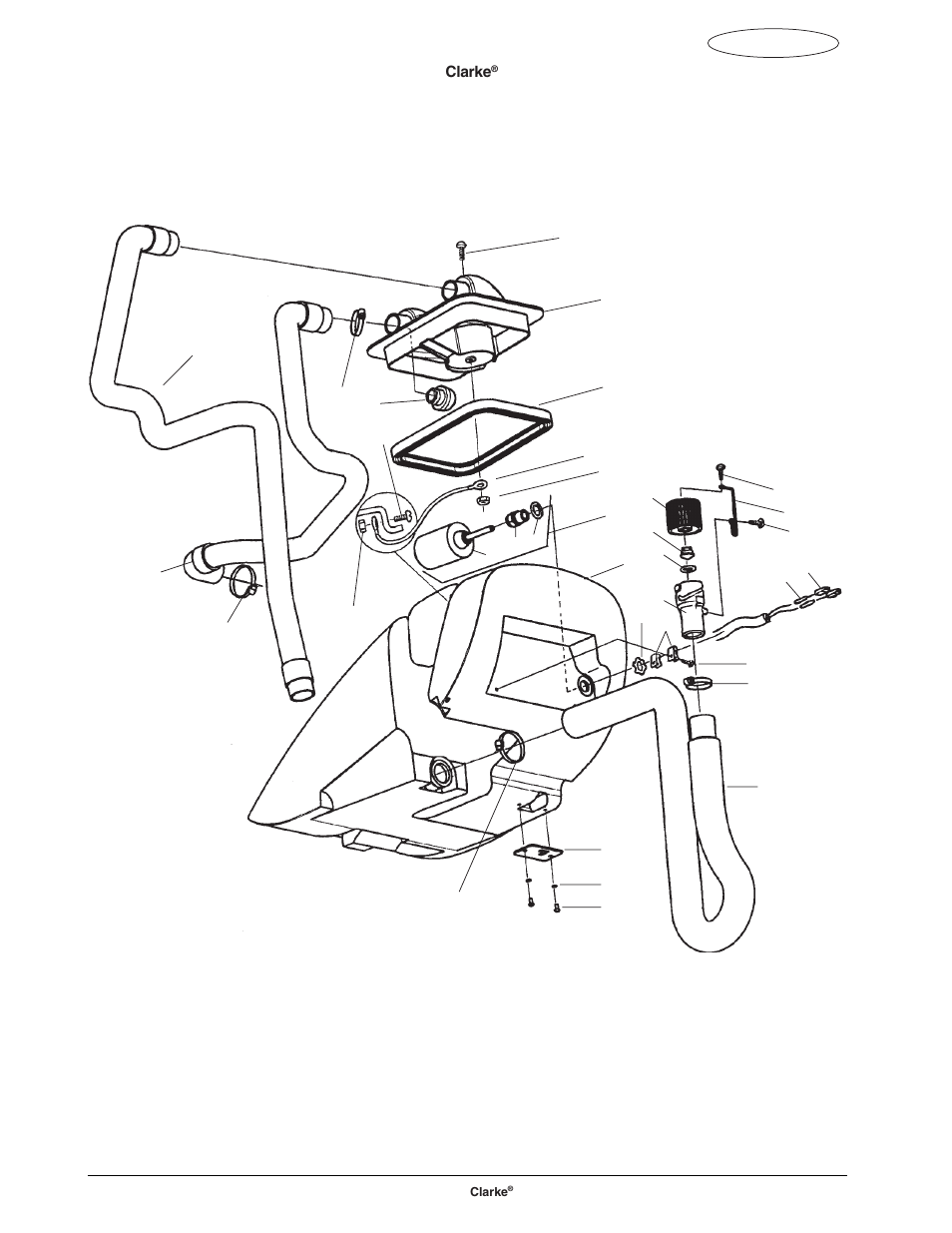 Clarke FOCUS S17 User Manual | Page 84 / 110